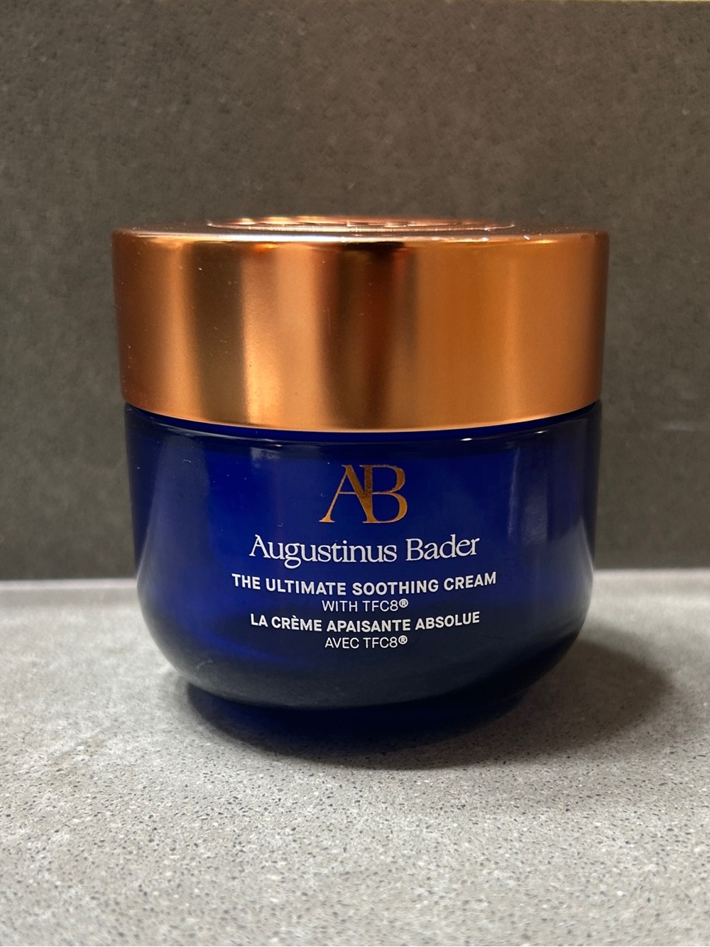 NEW Augustinus Bader The Ultimate Soothing Cream TFC8 Moisturizer 50ml / 1.7 oz